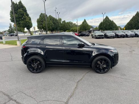 Used 2020 Land Rover Range Rover Evoque SE AWD/4WD image 6