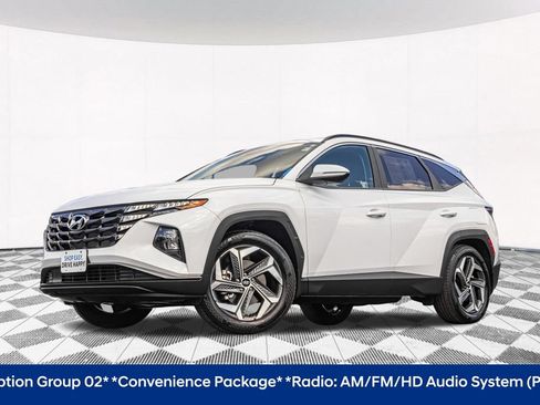 Used 2024 Hyundai Tucson SEL w/ Convenience Package FWD image 2