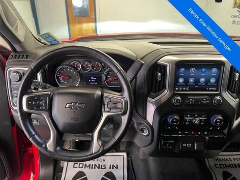Used 2021 Chevrolet Silverado 1500 RST w/ Z71 Off-Road Package image 18