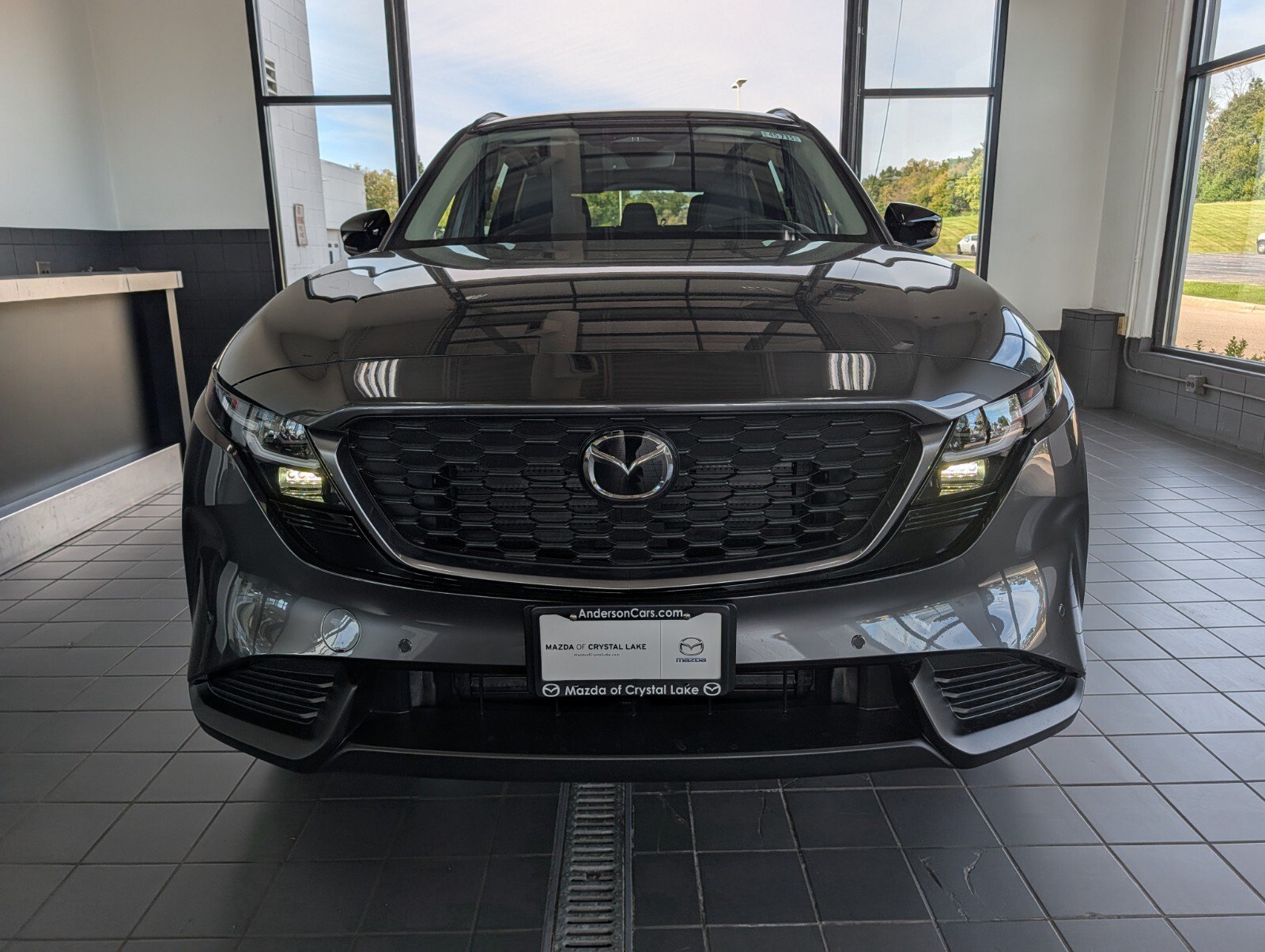 New 2026 MAZDA CX-5 Preferred AWD/4WD image 8