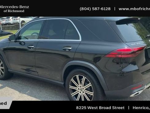 Used 2026 Mercedes-Benz GLE 350 4MATIC image 8