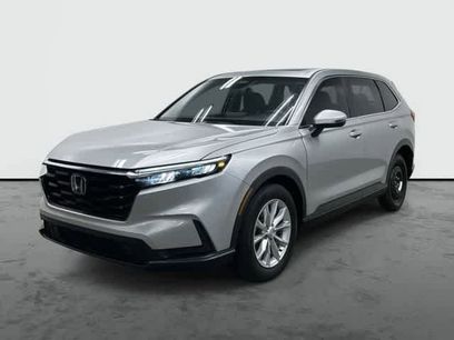 Used 2025 Honda CR-V EX