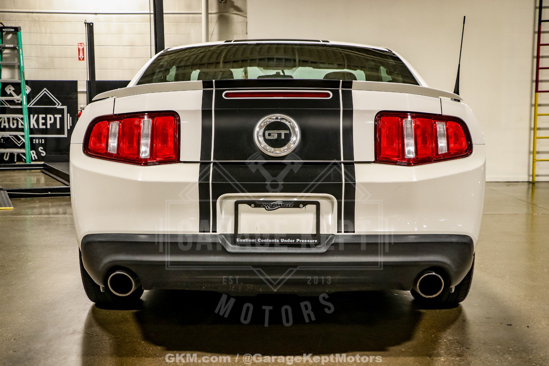 Used 2010 Ford Mustang GT RWD image 43
