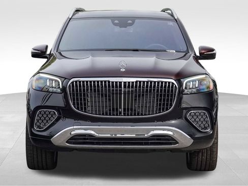 New 2024 Mercedes-Benz Maybach GLS 600 Maybach GLS 600 image 2
