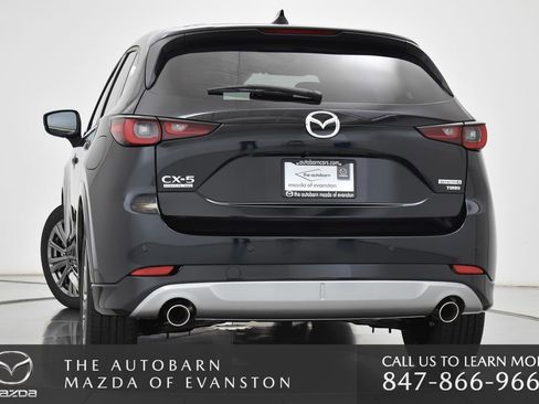 Certified 2025 MAZDA CX-5 Signature image 21