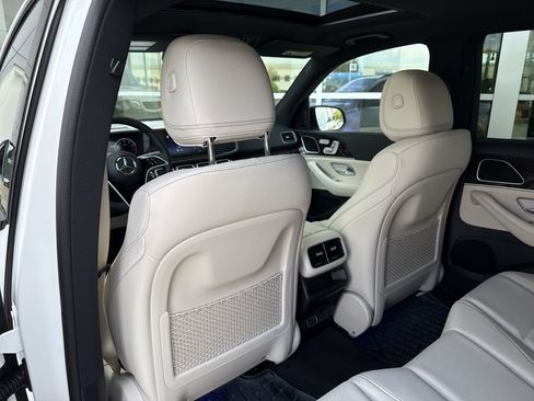 Certified 2026 Mercedes-Benz GLE 350 GLE 350 image 25