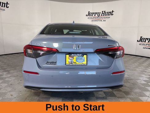 Used 2024 Honda Civic Touring image 6