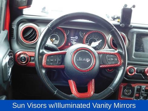 Used 2020 Jeep Gladiator Sport w/ Quick Order Package 24S image 19