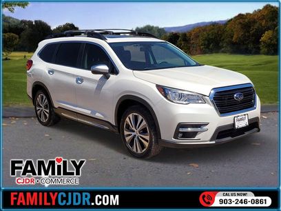 Used 2021 Subaru Ascent Touring