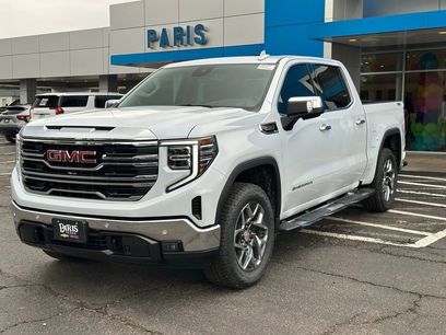 New 2026 GMC Sierra 1500 SLT w/ SLT Premium Package