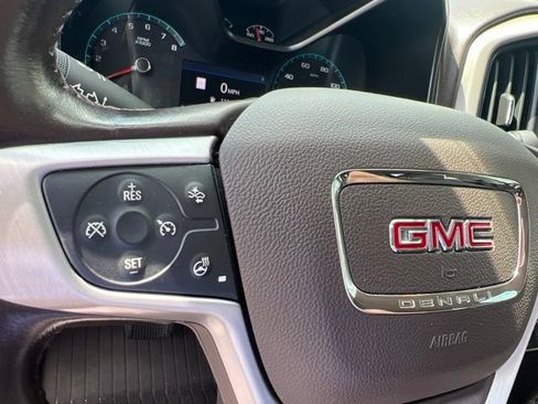 Used 2021 GMC Canyon Denali AWD/4WD image 24