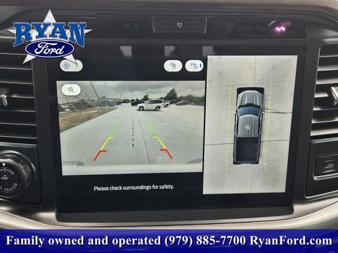 Certified 2026 Ford F150 Platinum w/ Equipment Group 703A Plus AWD/4WD image 14