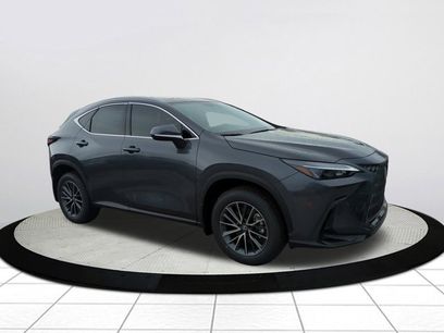New 2026 Lexus NX 350 AWD w/ Premium Package