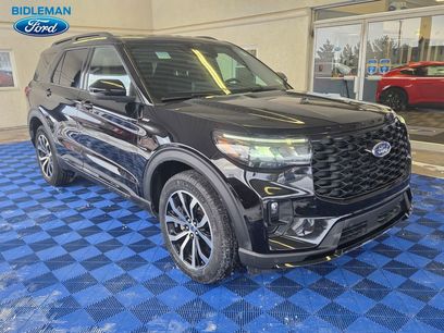 Used 2025 Ford Explorer ST-Line