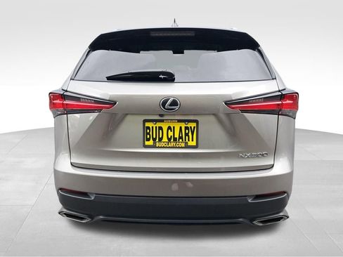 Used 2021 Lexus NX 300 FWD w/ Accessory Package image 5