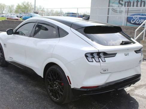 Used 2023 Ford Mustang Mach-E GT w/ GT Performance Edition image 5