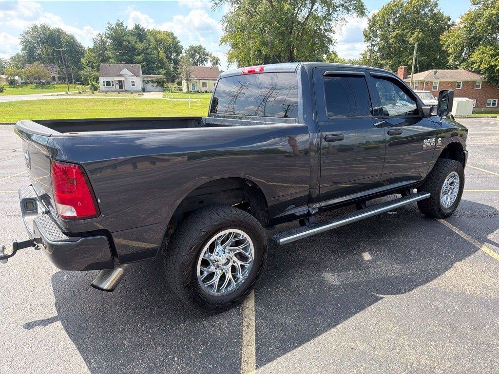 Used 2014 RAM 2500 Tradesman w/ Chrome Appearance Group AWD/4WD image 8