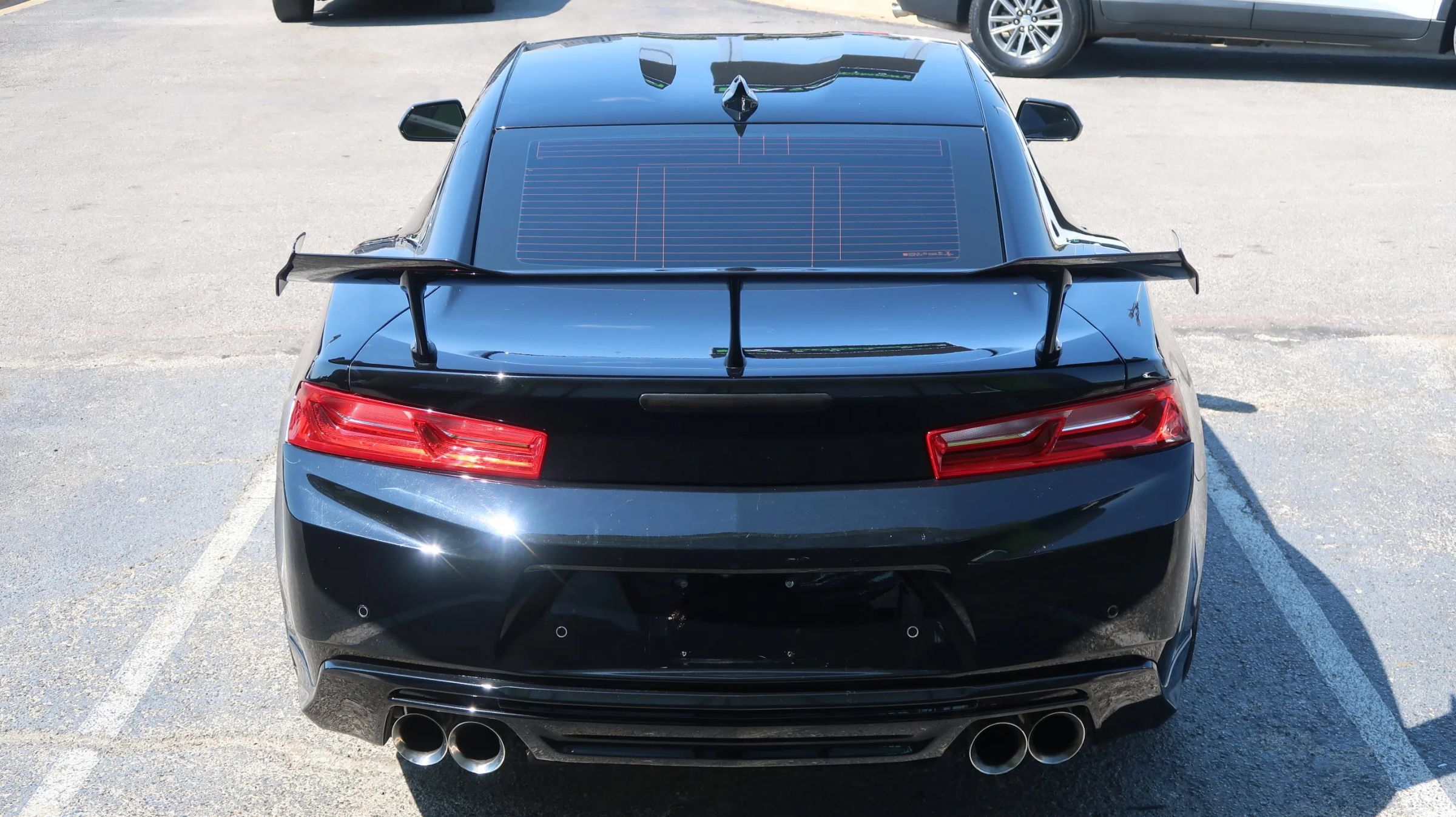 Used 2018 Chevrolet Camaro ZL1 RWD image 11