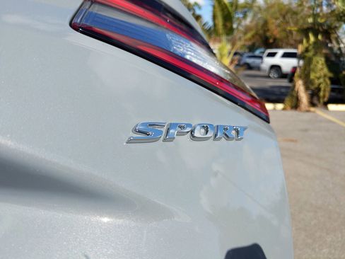 New 2025 Honda Civic Sport image 14