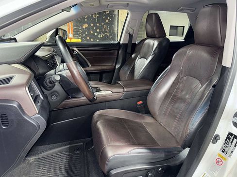 Used 2018 Lexus RX 350L AWD image 14