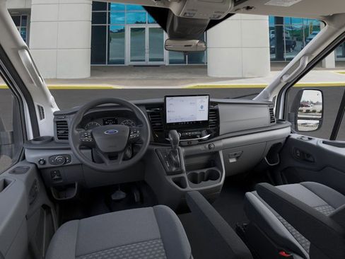 New 2025 Ford Transit 350 XLT image 9