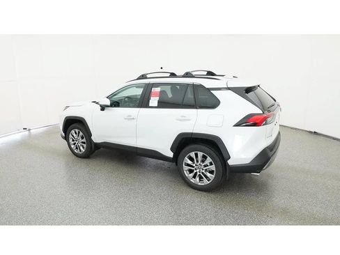 Used 2025 Toyota RAV4 Limited w/ Advanced Technology Package FWD image 6