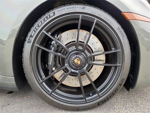 Used 2023 Porsche 911 Carrera 4 GTS image 15