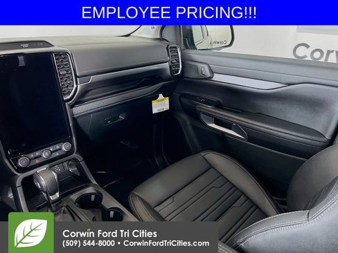 New 2026 Ford Ranger Lariat w/ FX4 Off-Road Package AWD/4WD image 26