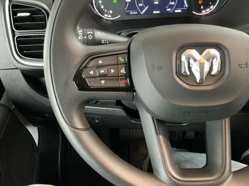 Used 2025 RAM ProMaster 1500 w/ Quick Order Package 22G SLT image 12