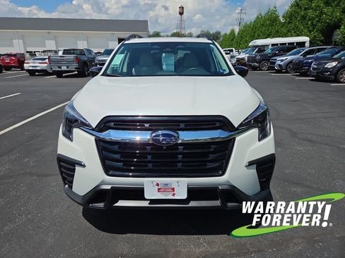 Certified 2026 Subaru Ascent Limited AWD/4WD image 2