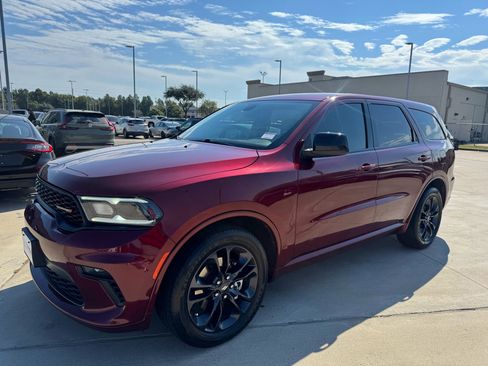 Used 2021 Dodge Durango GT w/ Blacktop Package image 4