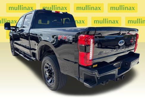 Certified 2024 Ford F350 Lariat w/ Lariat Ultimate Package AWD/4WD image 10