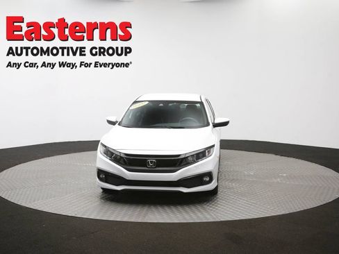Used 2020 Honda Civic Sport image 50