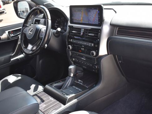 Used 2022 Lexus GX 460 Premium w/ Premium Plus Package AWD/4WD image 14