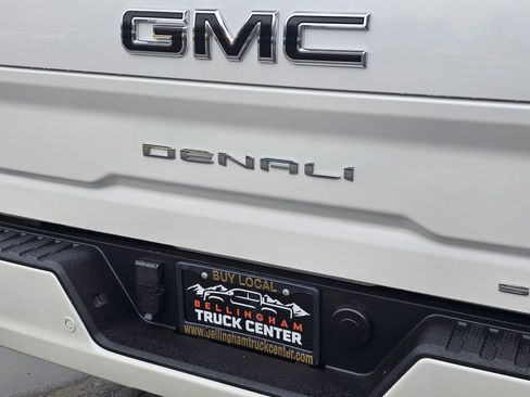 Used 2020 GMC Sierra 3500 Denali w/ Denali Ultimate Package AWD/4WD image 14