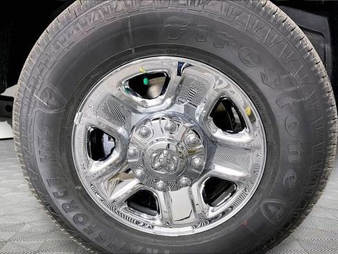 New 2026 RAM 2500 Tradesman AWD/4WD image 13