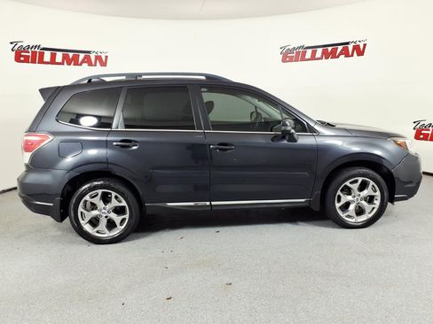 Used 2018 Subaru Forester 2.5i Touring w/ Popular Package #3B AWD/4WD image 3