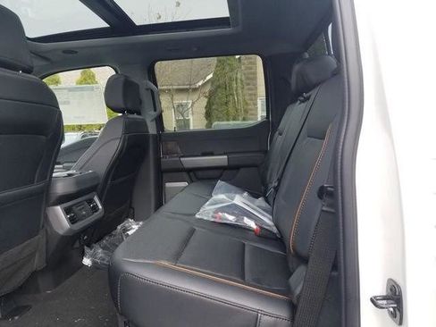 New 2025 Ford F250 Lariat w/ Lariat Ultimate Package image 19