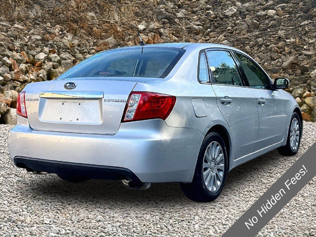 Used 2009 Subaru Impreza 2.5i AWD/4WD image 2