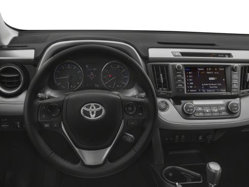 Used 2018 Toyota RAV4 Limited w/ All Weather Liner Package AWD/4WD image 5
