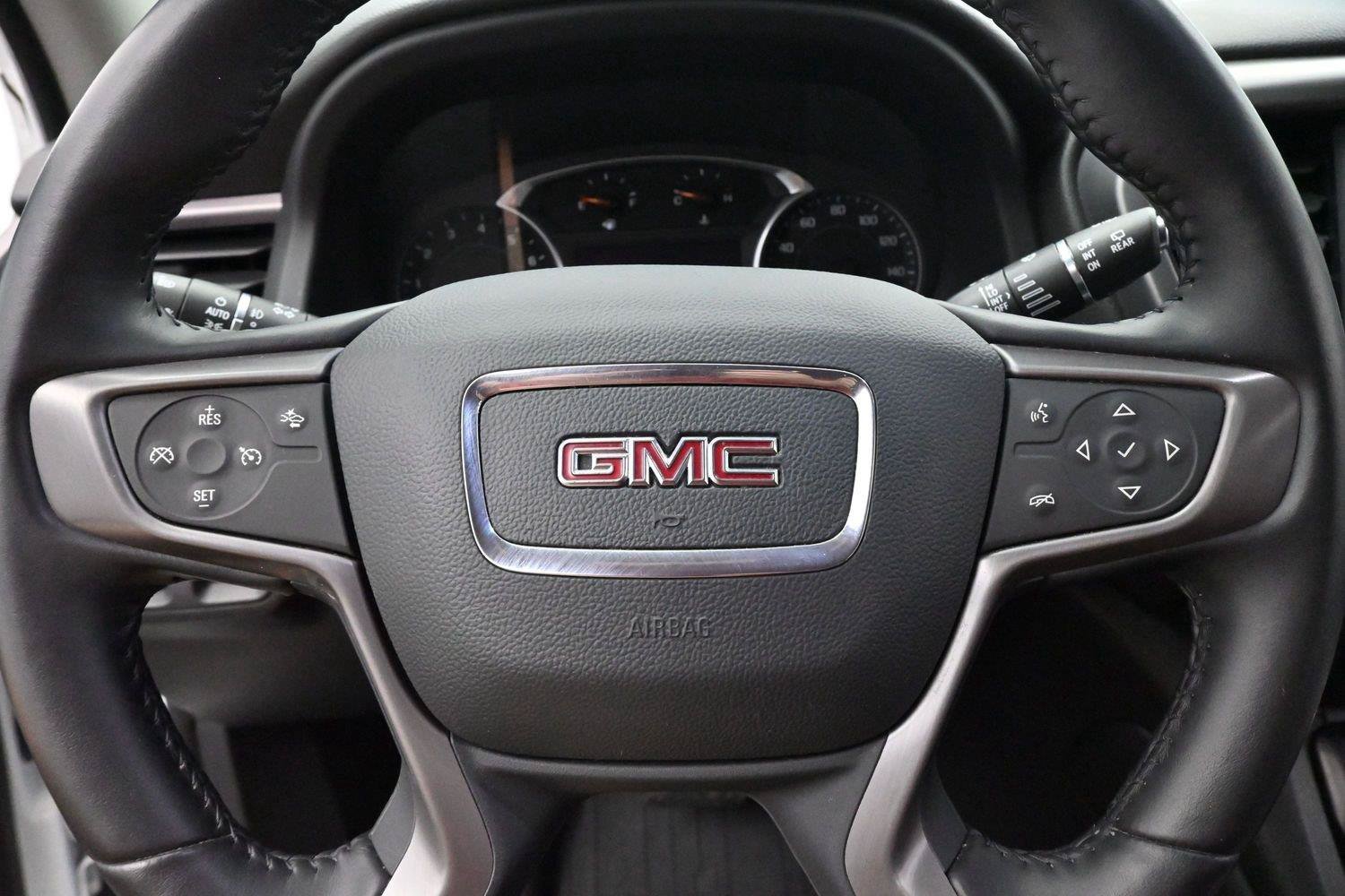 Used 2021 GMC Acadia AT4 w/ LPO, Floor Liner Package AWD/4WD image 18