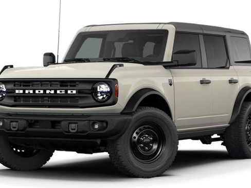 New 2026 Ford Bronco Big Bend w/ Black Diamond Package AWD/4WD image 26