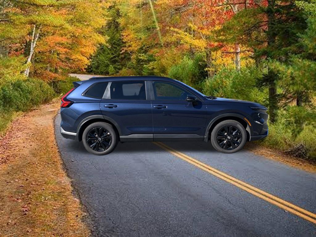 Used 2026 Honda CR-V Sport Touring image 2