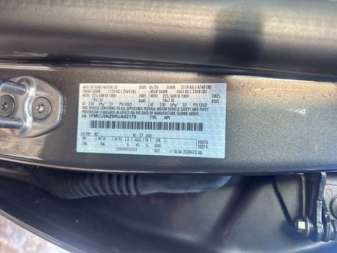 Used 2024 Ford Escape ST-Line Select w/ Tech Pack #1 image 23