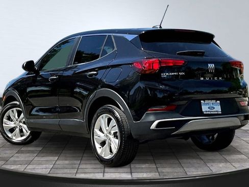Used 2025 Buick Encore GX Preferred AWD/4WD image 4