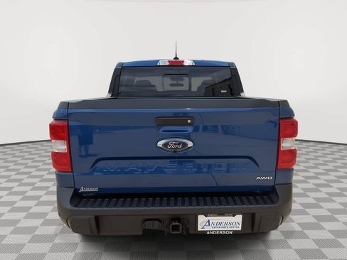 Used 2024 Ford Maverick Lariat w/ 4K Tow Package AWD/4WD image 6