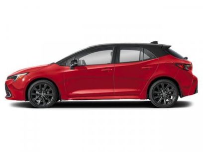 New 2026 Toyota Corolla XSE