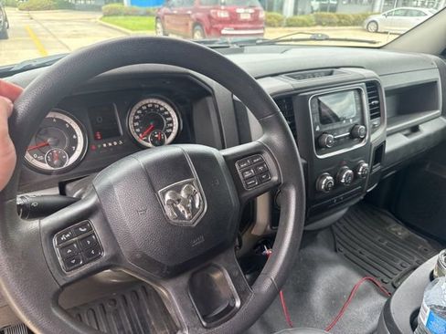 Used 2019 RAM 1500 Tradesman RWD image 21