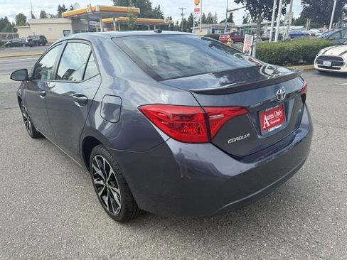 Used 2017 Toyota Corolla SE image 7