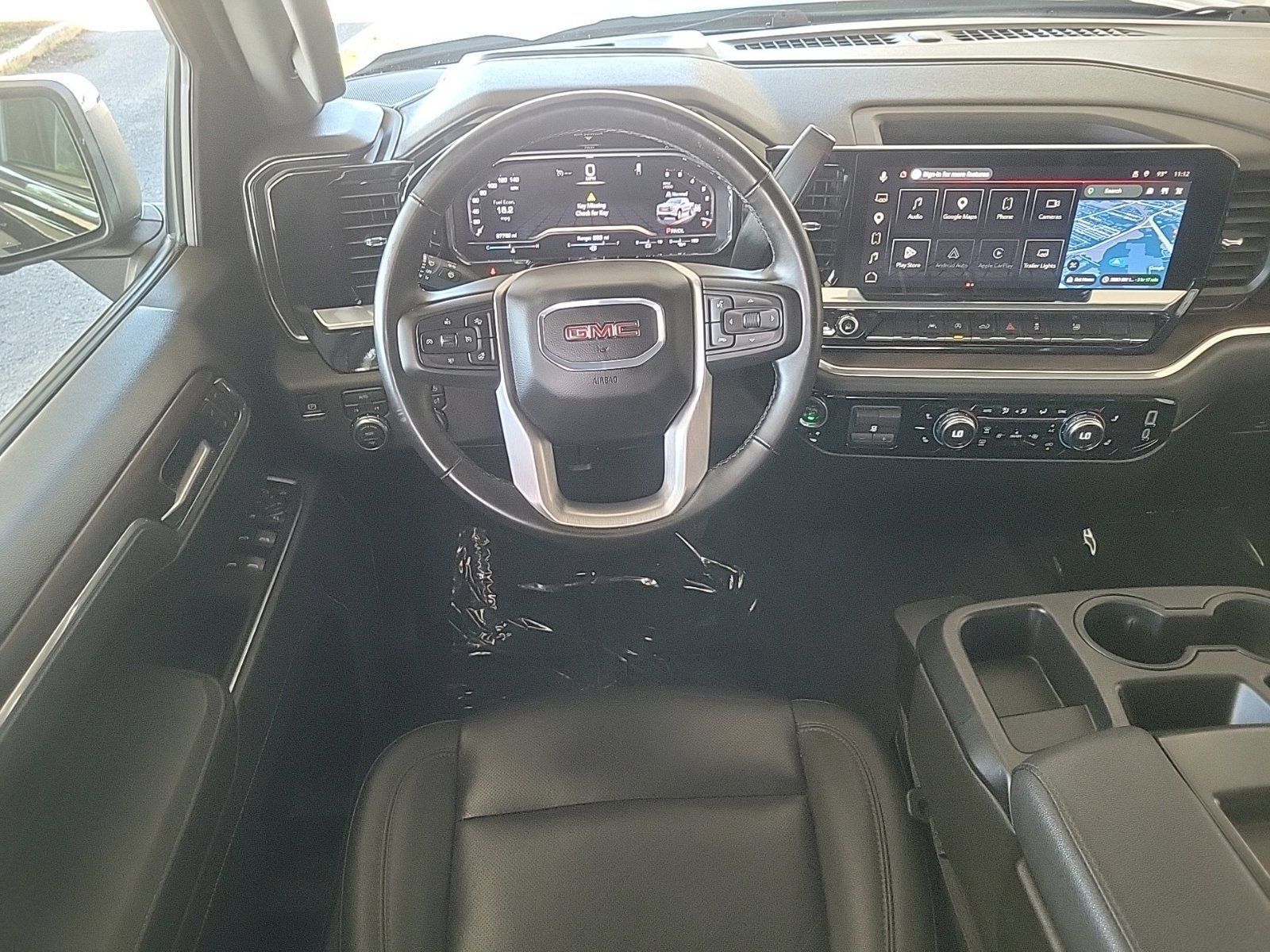Certified 2025 GMC Sierra 1500 SLT AWD/4WD image 16
